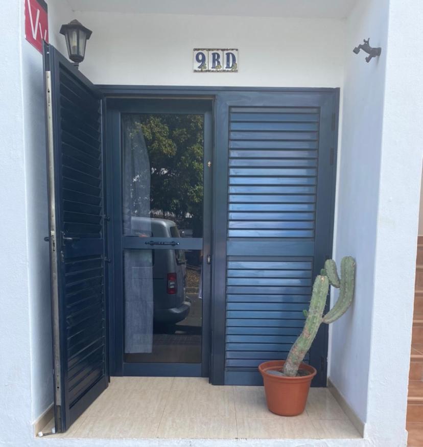 Casa Innes Punta Mujeres Bagian luar foto