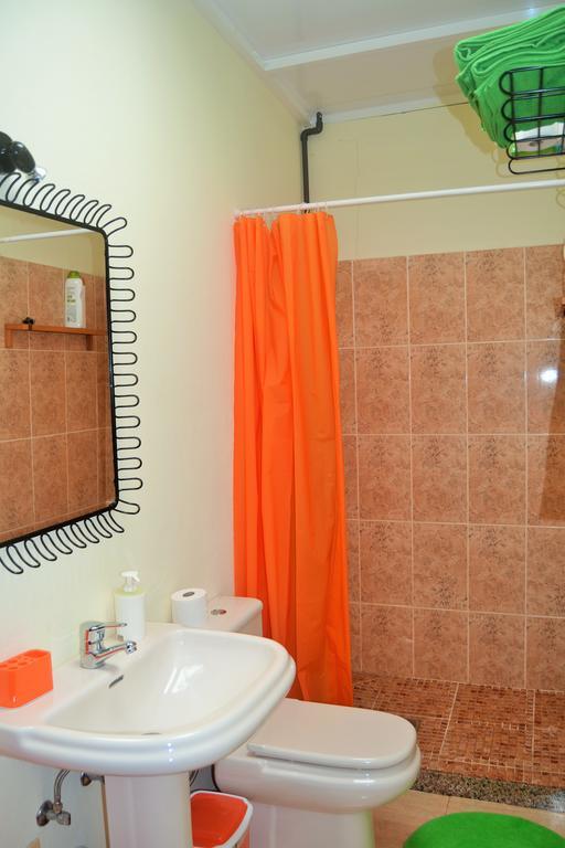 Casa Innes Punta Mujeres Bagian luar foto